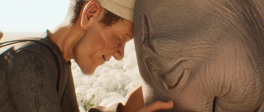 Elegy of Elephant