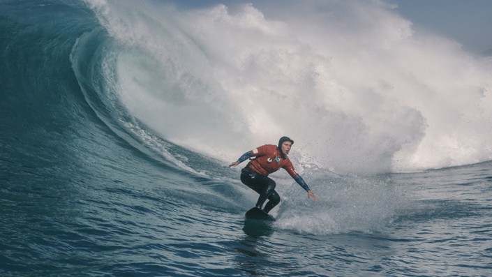 Maya and the Wave