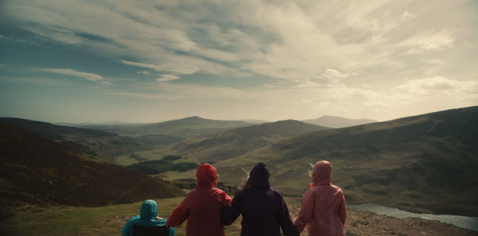 Four Mothers