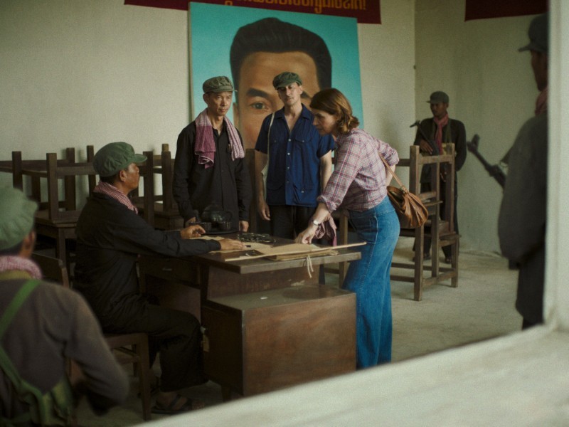 Meeting With Pol Pot