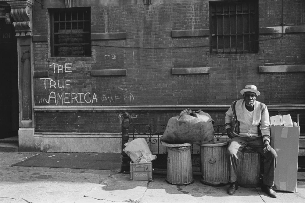 Ernest Cole: Lost and Found