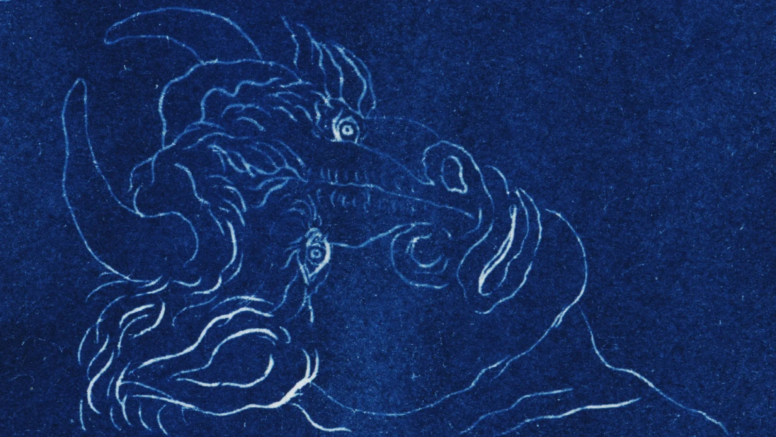 Eyes and Horns
