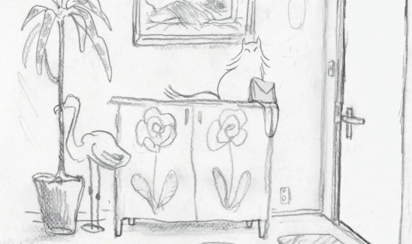 The Catsitter