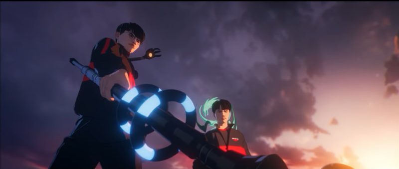 Worlds 2023 Anthem – League of Legends