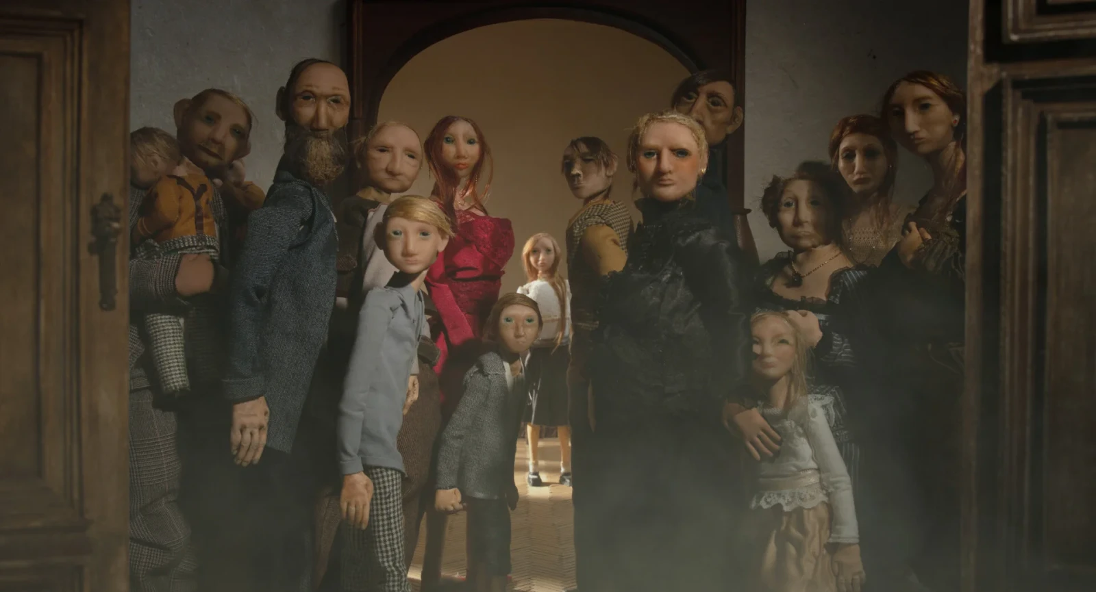 Family Portrait