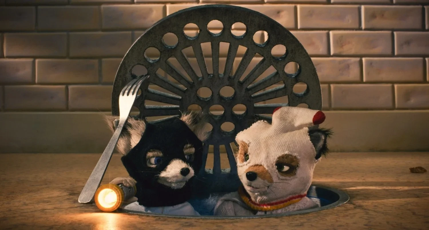 Fantastic Mr. Fox
