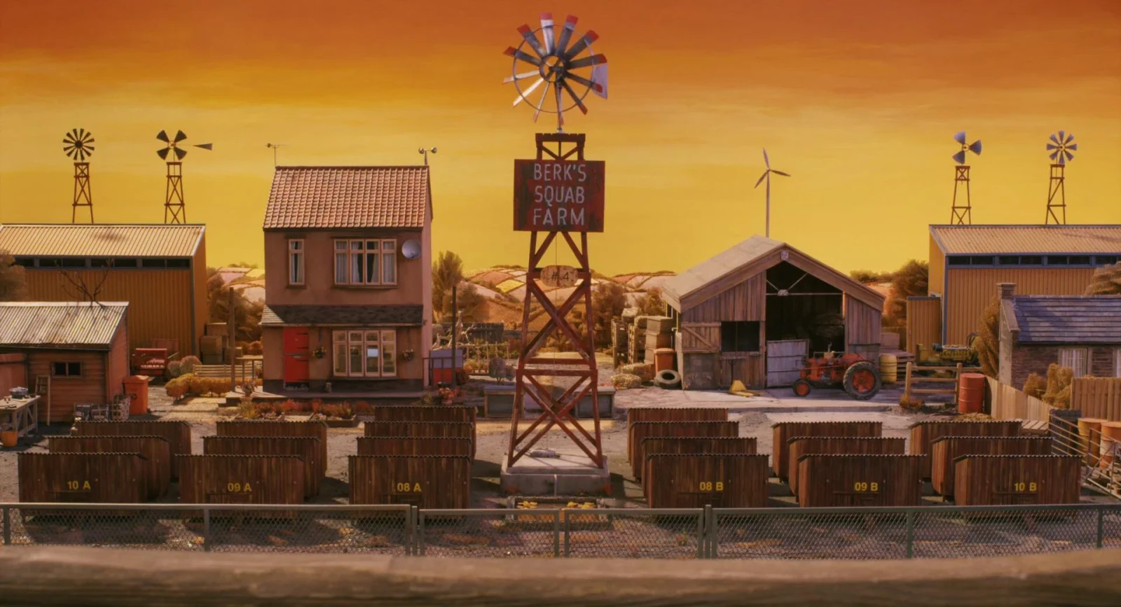 Fantastic Mr. Fox