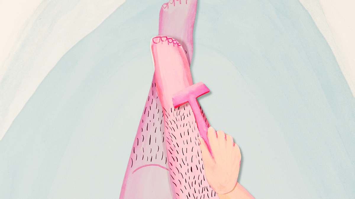 Hairy Legs