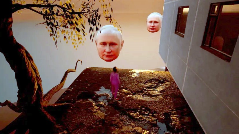 Dreams about Putin