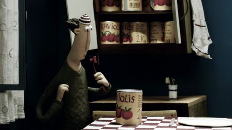 Le Génie de la boîte de raviolis