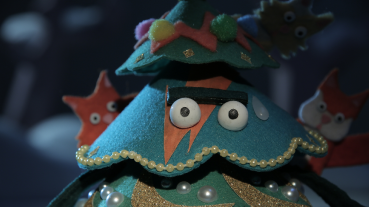 The Сhristmas Tree School