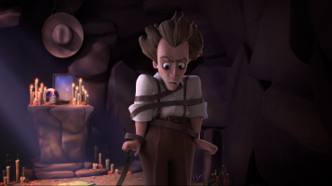 Eisenstein And Calavera