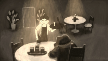 Waiter Wanted