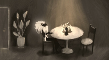 Waiter Wanted