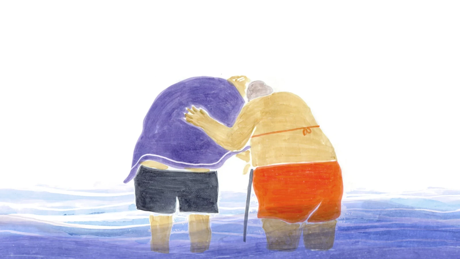 Five Minutes To Sea