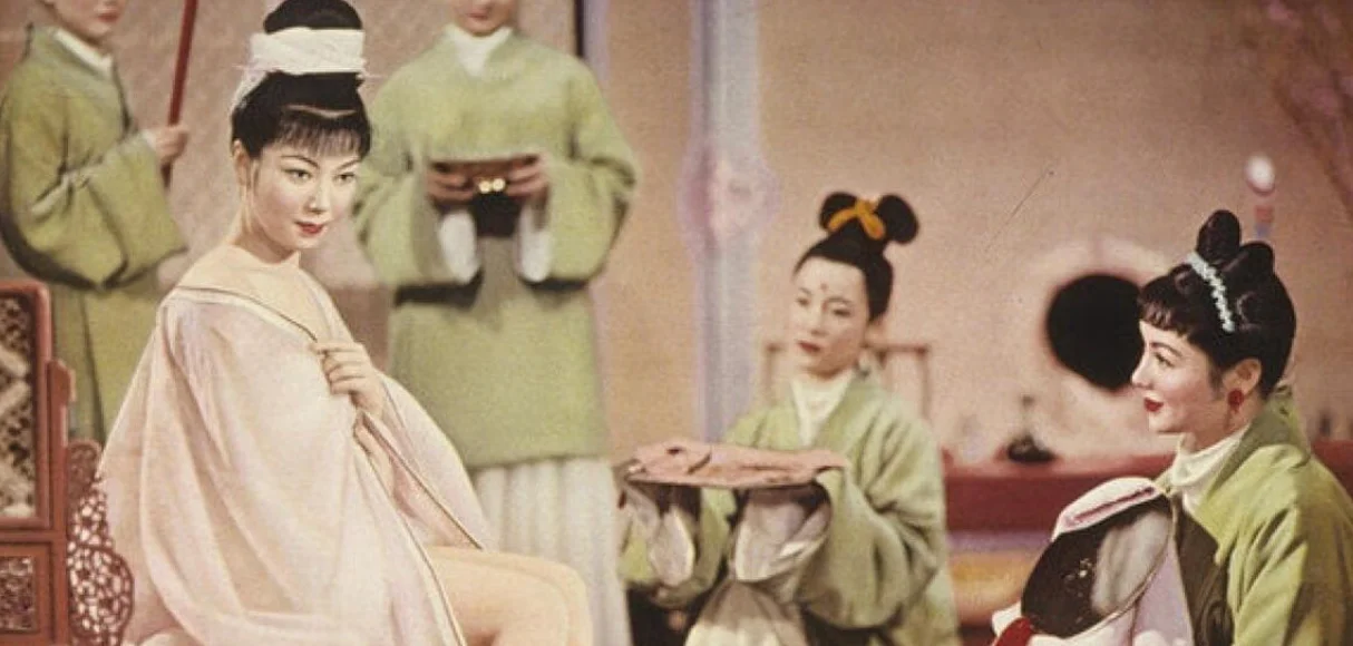 Princess Yang Kwei-fei