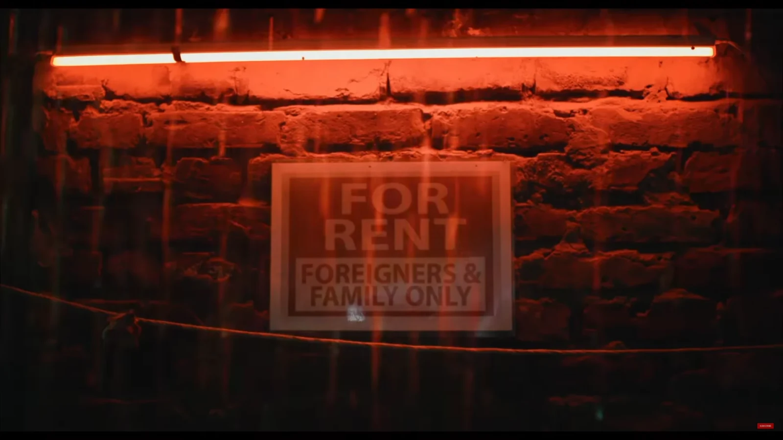 Foreigners Only