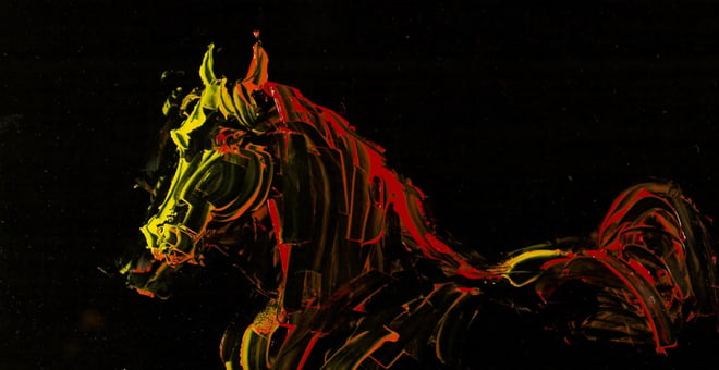 Horse Portrait