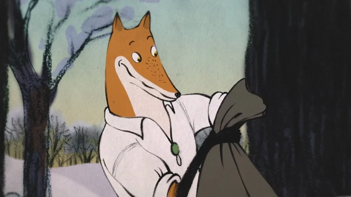 Fox Novel