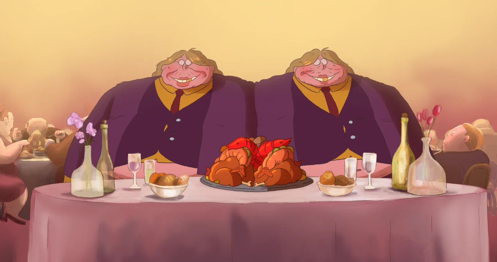 Paradise Buffet