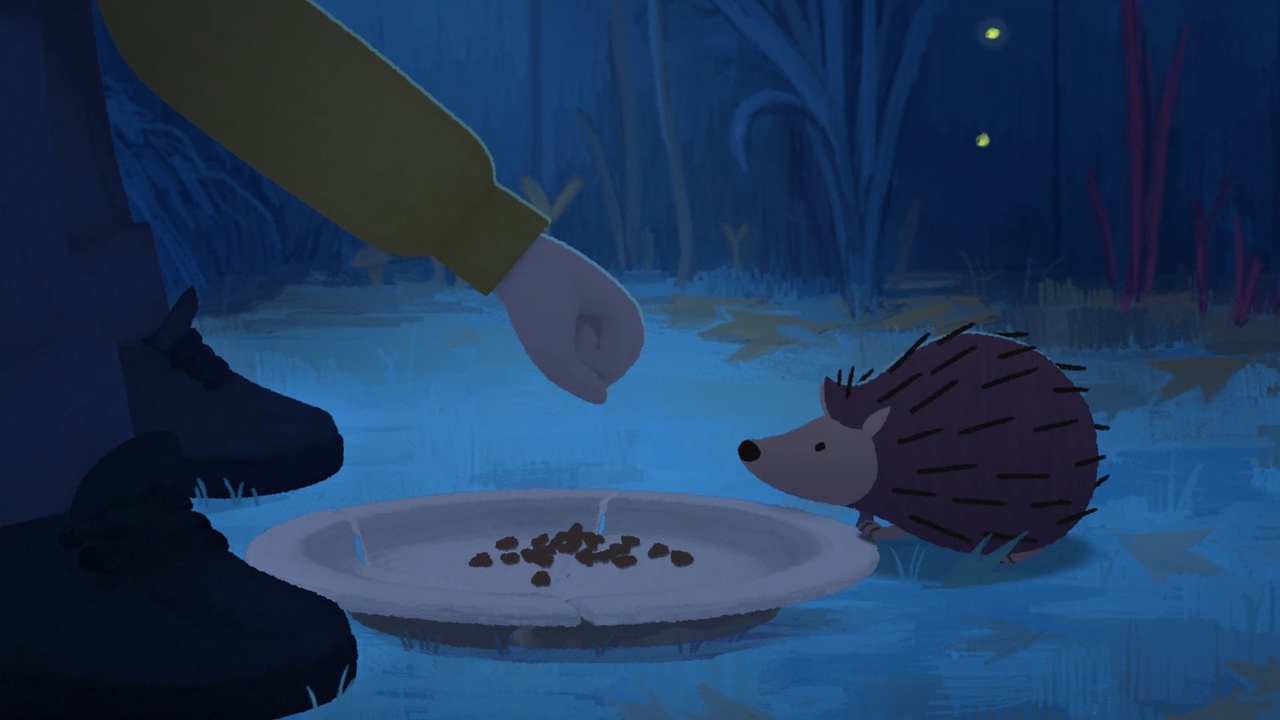 Hedgehog