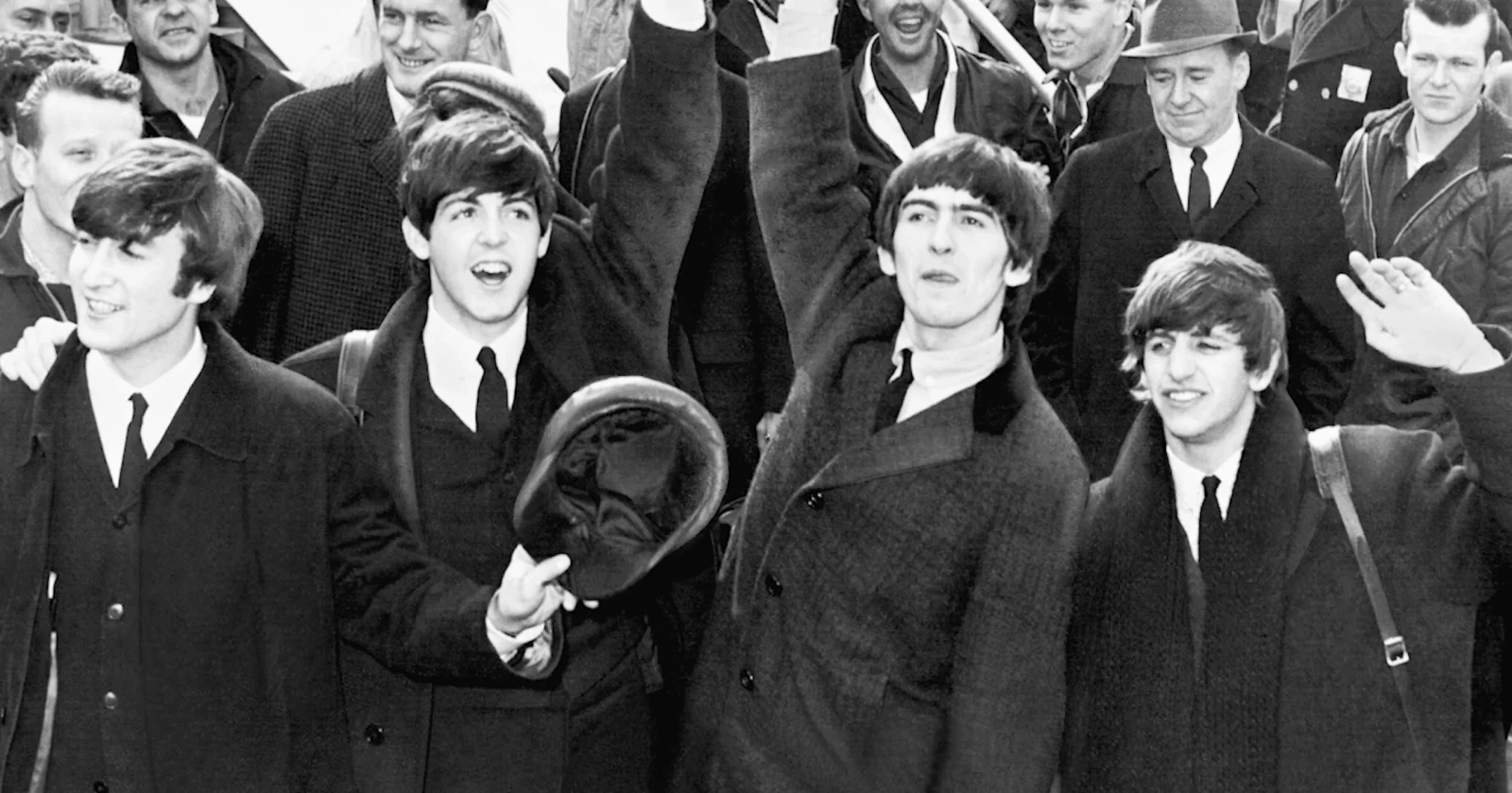 Rolling Film, Rocking History, Al Maysles Captures the Beatles