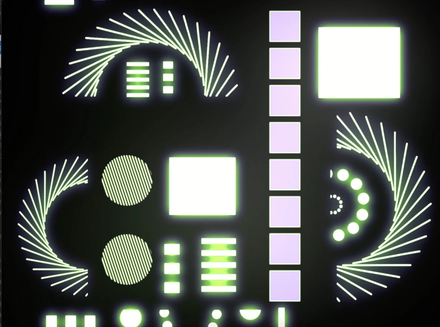 Geometric Symphony