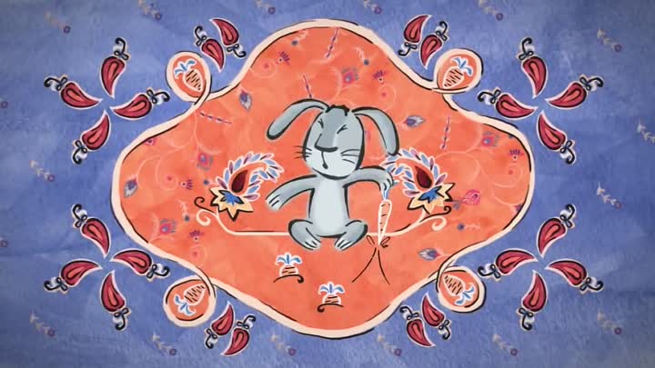 The Tale Of The Khotan Carpet