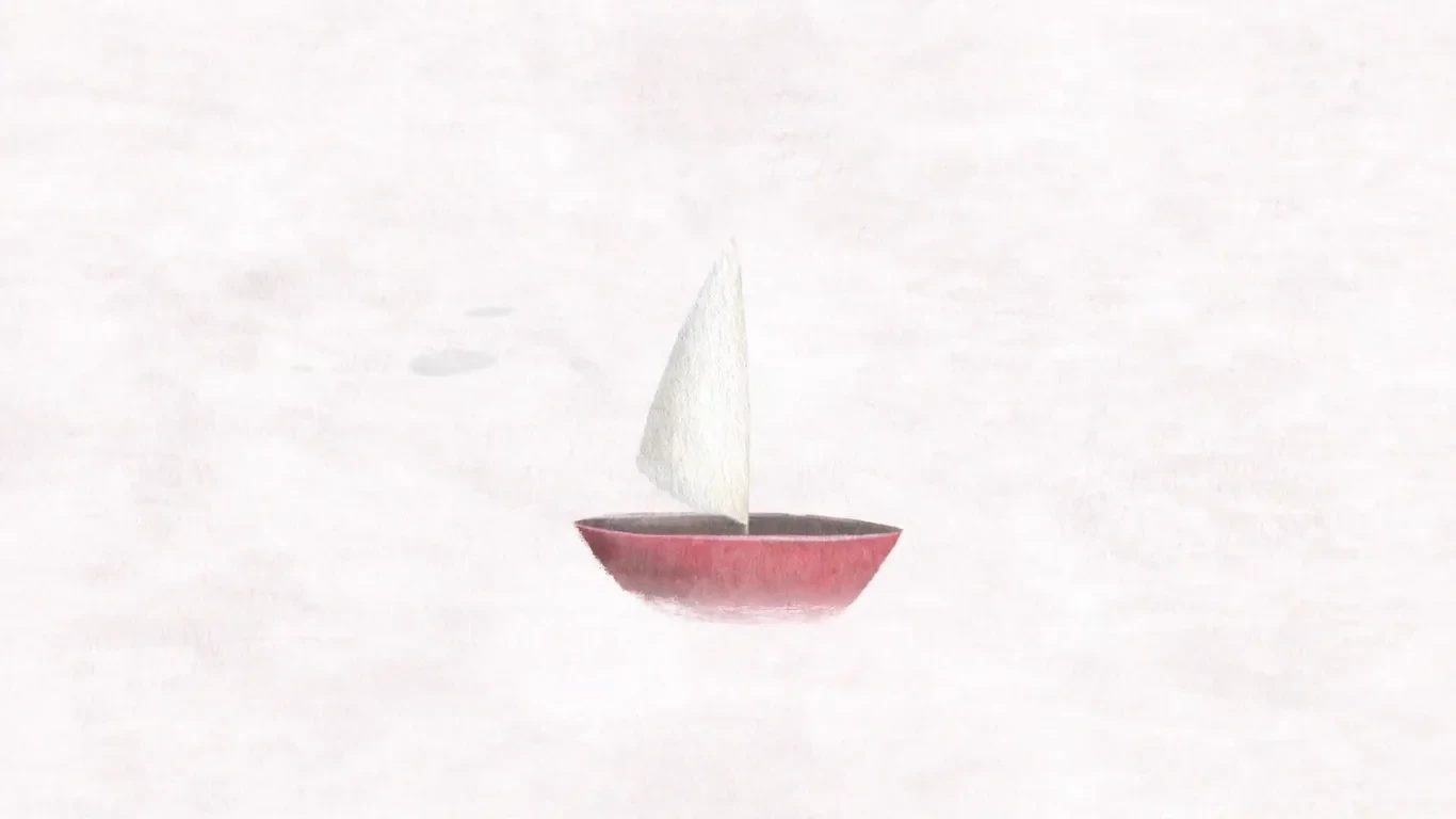Girl in the Water
