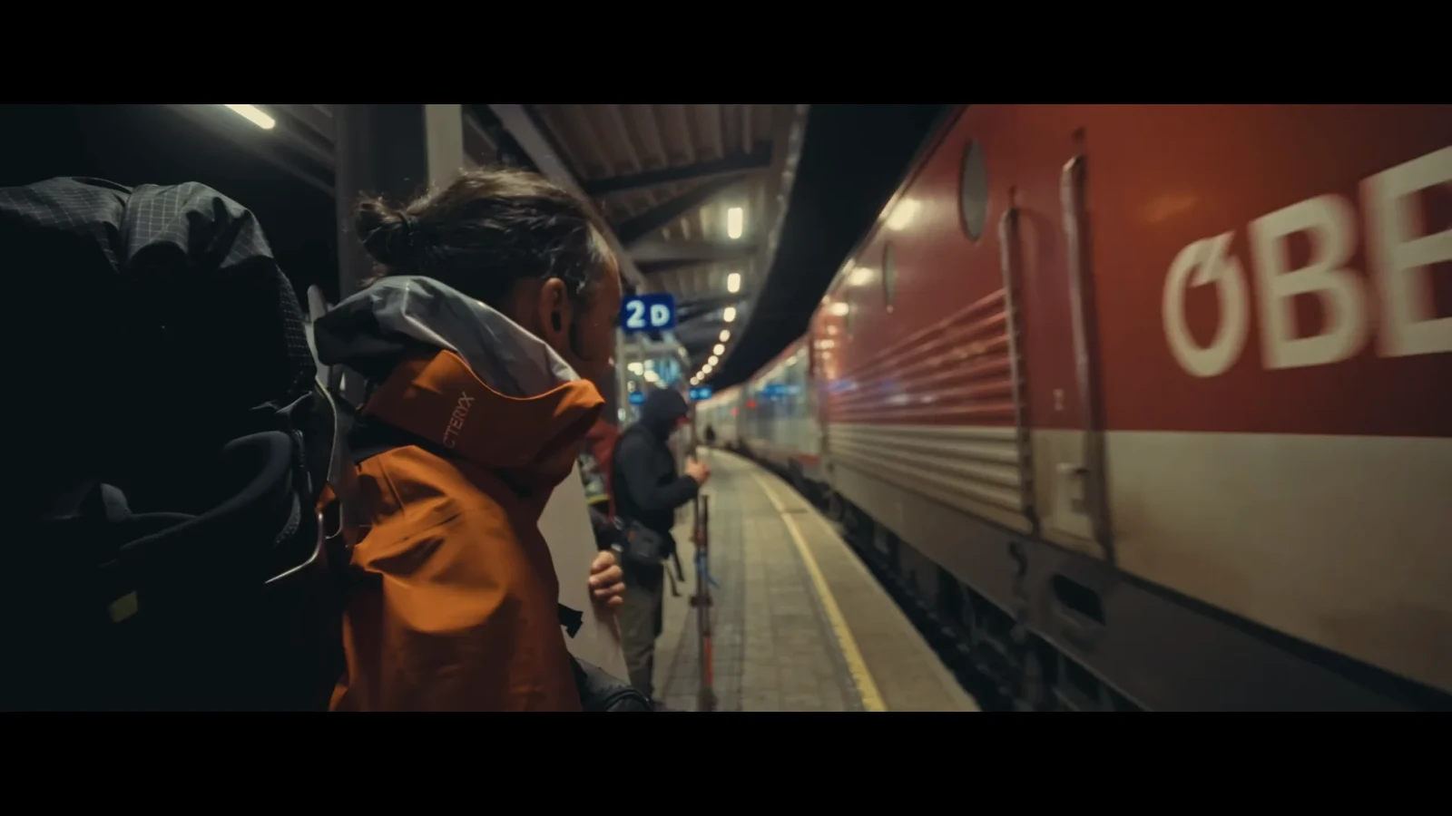 Going East