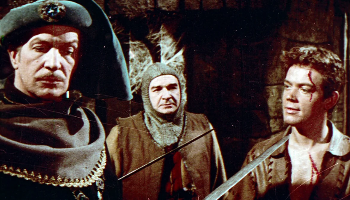 The Masque of the Red Death