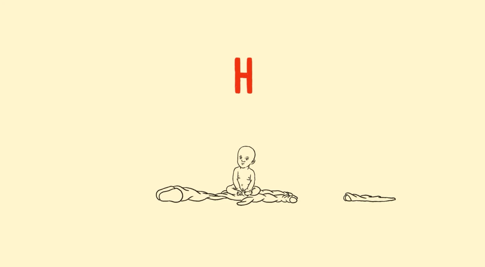 H