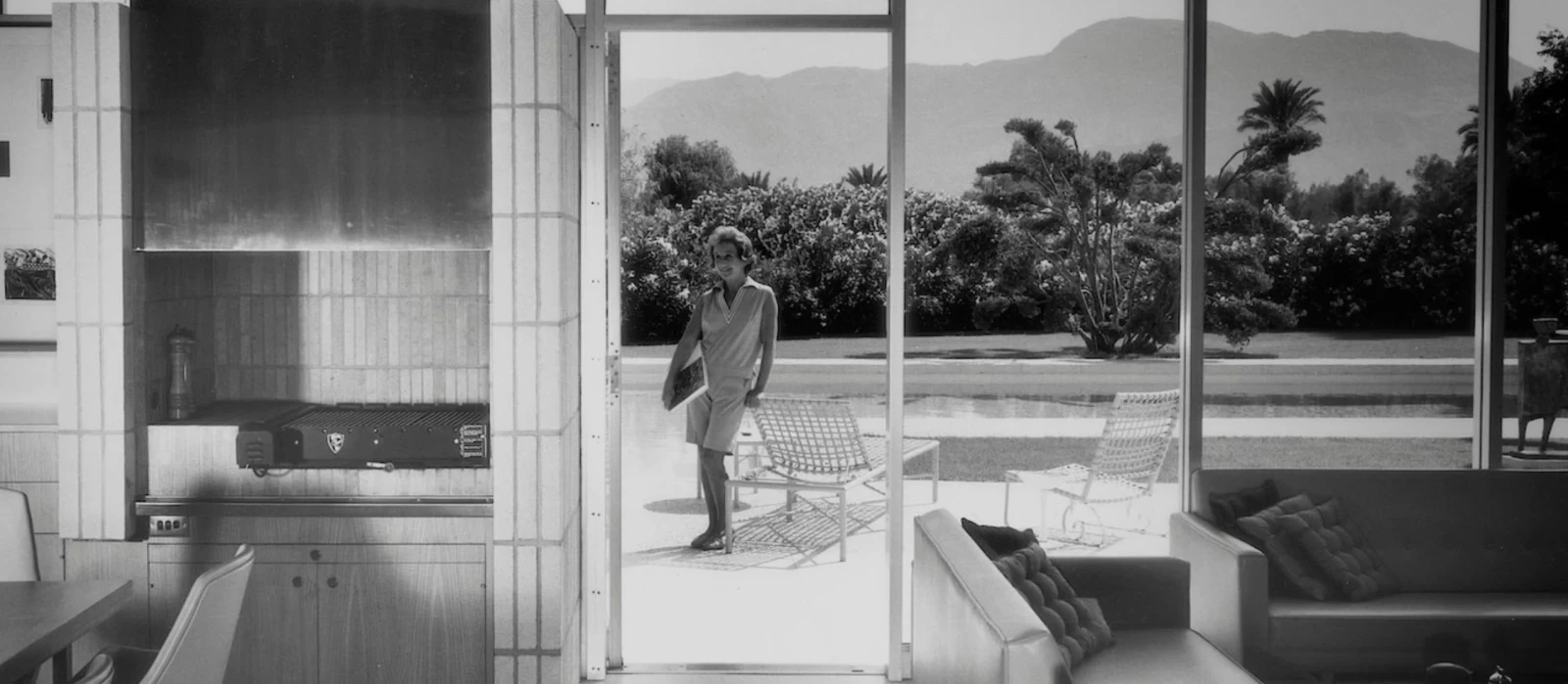 Richard Neutra’s Maslon House
