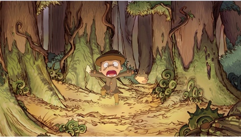 The Lost Orchestra