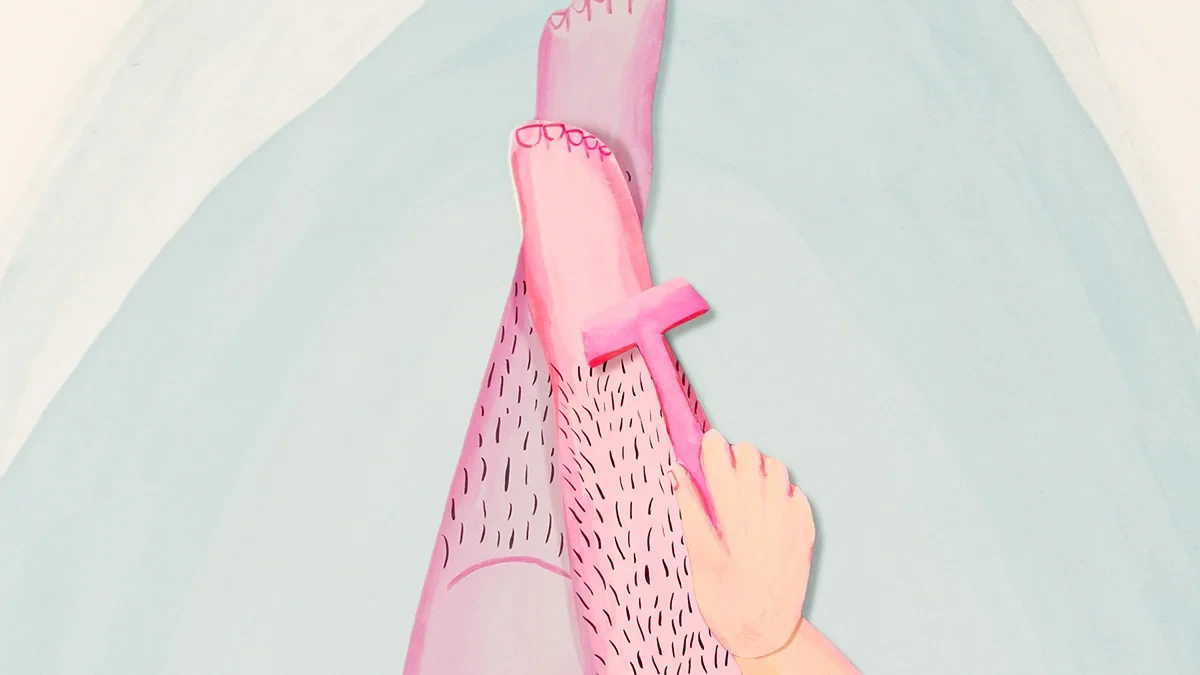 Hairy Legs