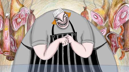 The Ham Story