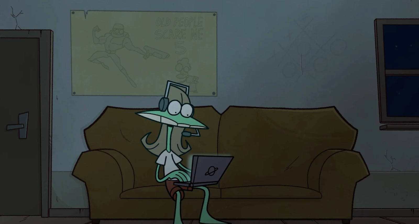 Art & Davey: Gaming