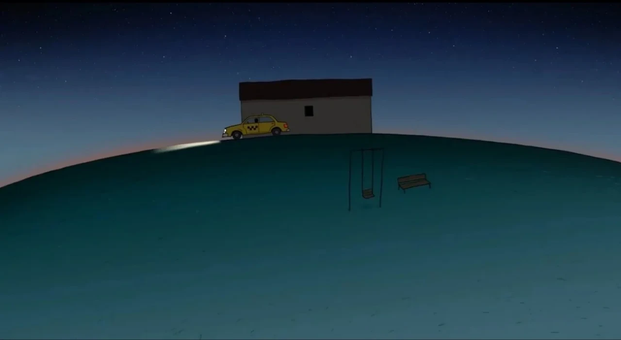 He Can't Live Without Cosmos