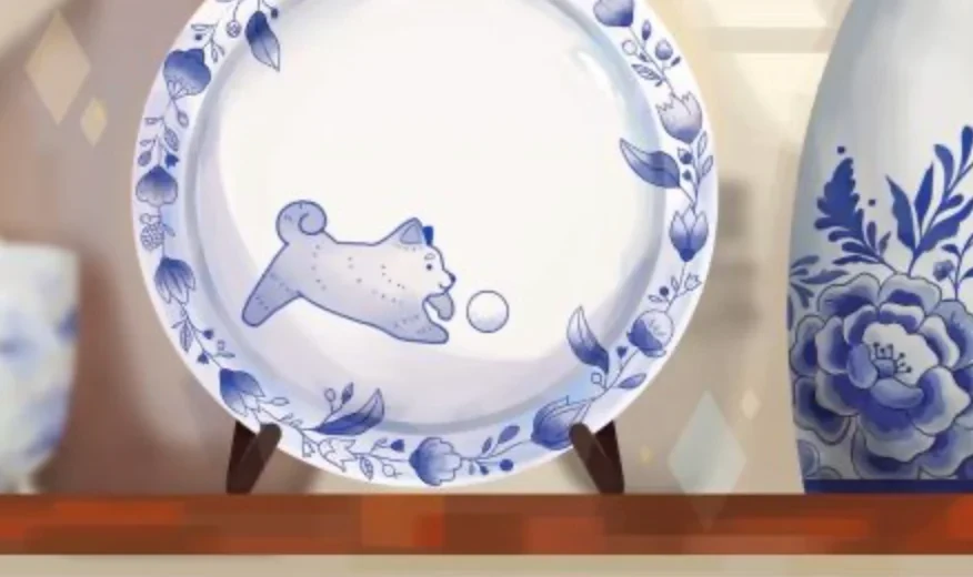 Porcelain