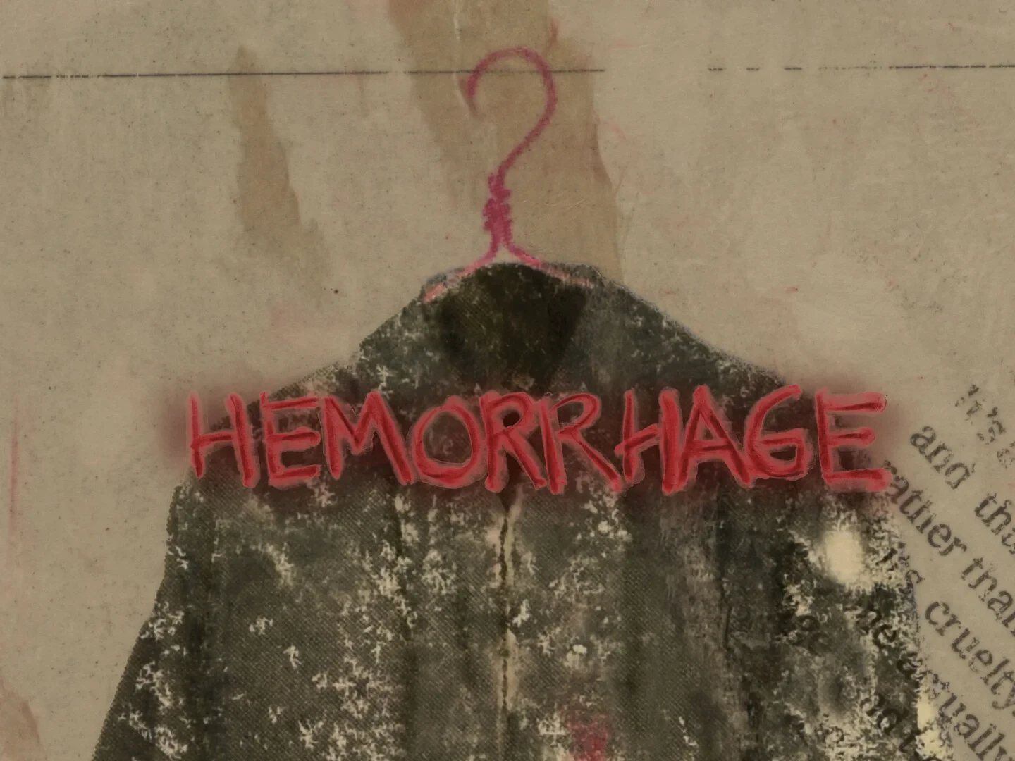Hemorrhage
