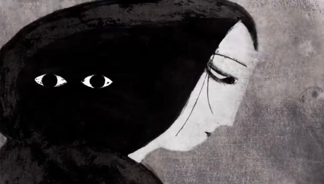 Among The Black Waves