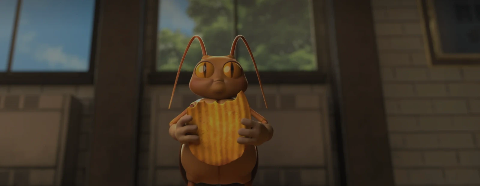 The cockroach to beatthe cockroach to beat