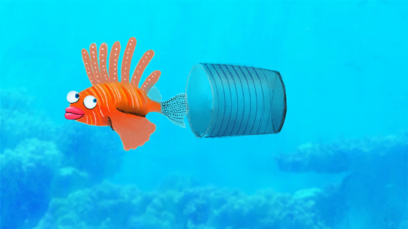 Hot Fish