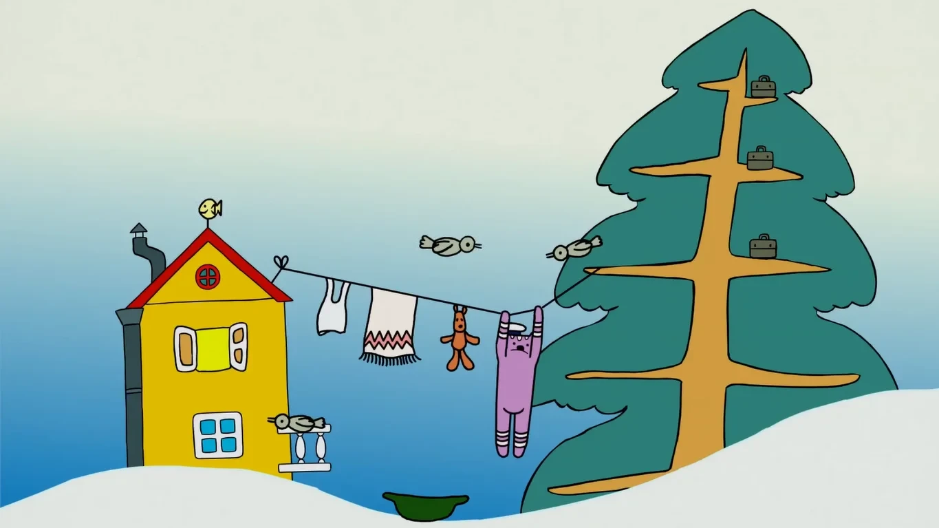 How do cats live?