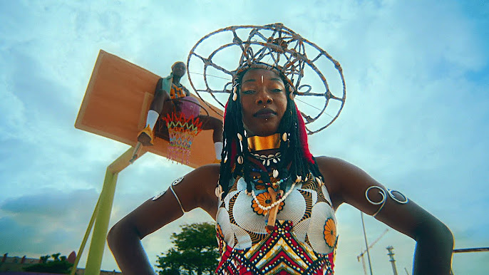 Fatoumata Diawara - 'Nsera'