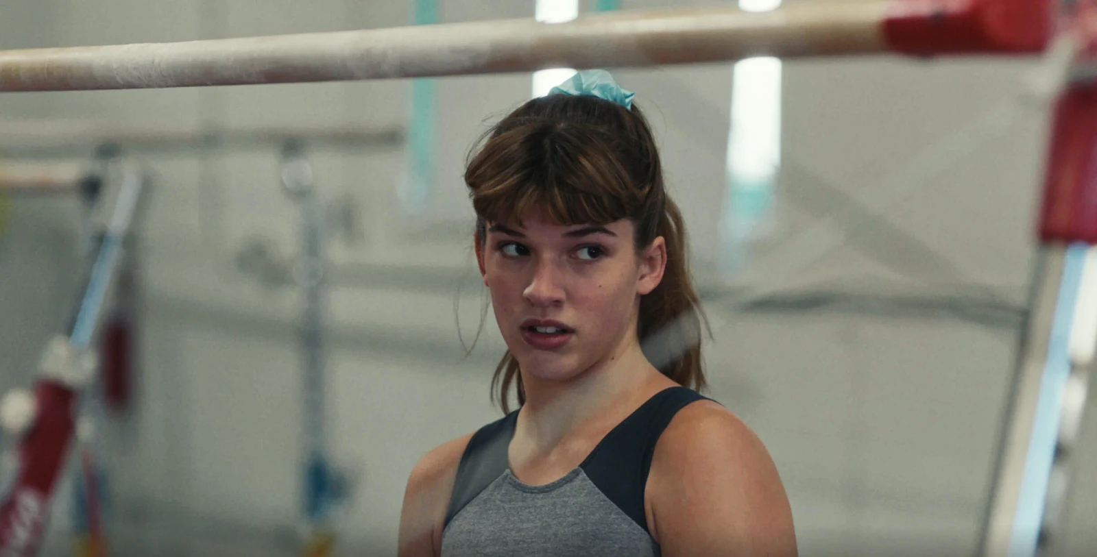 The Gymnast