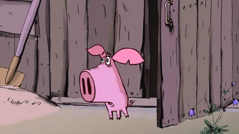 Piglet. Part 1 - «Babysitter»