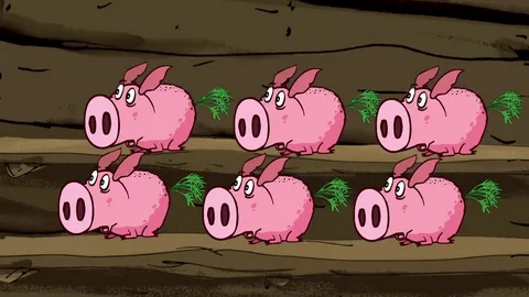 Piglet. Part 1 - «Babysitter»