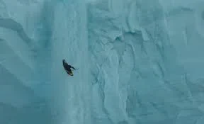 Ice Waterfalls