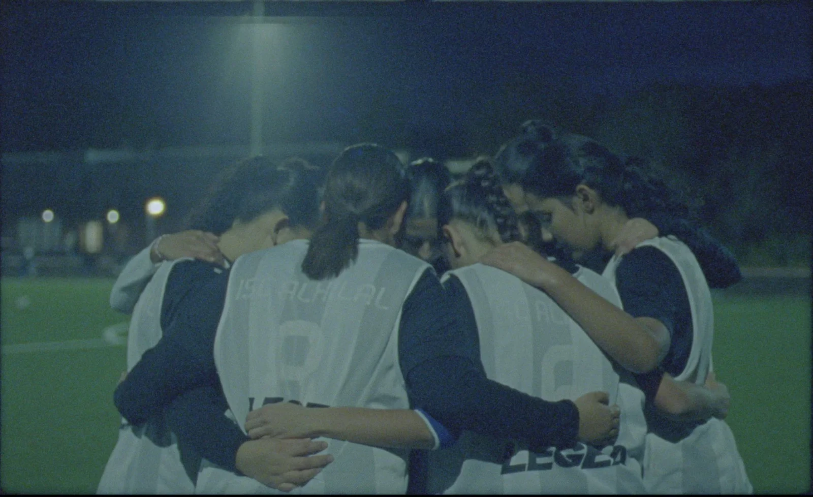 Eleven Tomorrows: Berlinale Meets Football